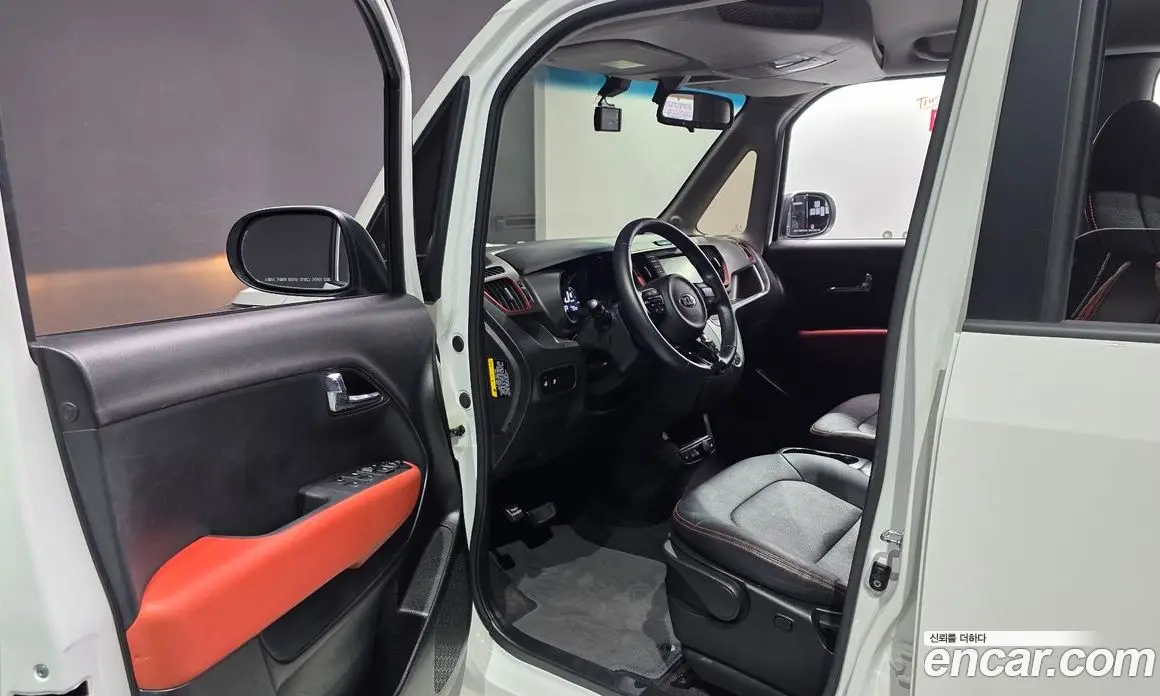 Kia Ray 2018 1.0 автомат (гидро), фото 10
