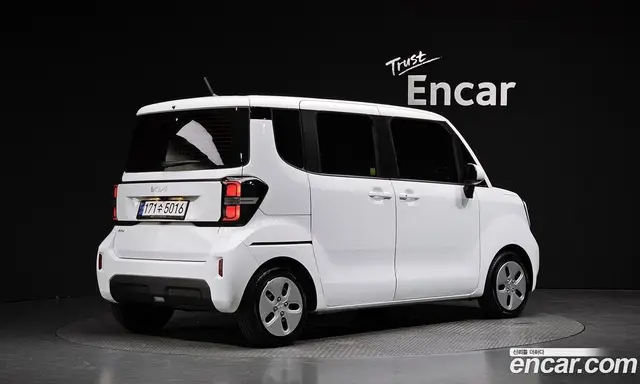 Kia Ray 2025 1.0 автомат (гидро), миниатюра 2
