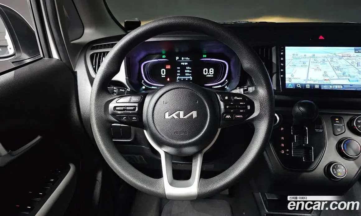 Kia Ray 2025 1.0 автомат (гидро), фото 12