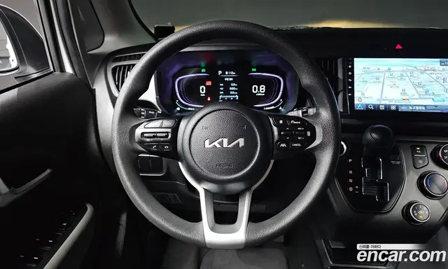 Kia Ray 2025 1.0 автомат (гидро), миниатюра 12
