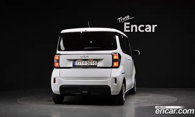 Kia Ray 2025 1.0 автомат (гидро), миниатюра 4