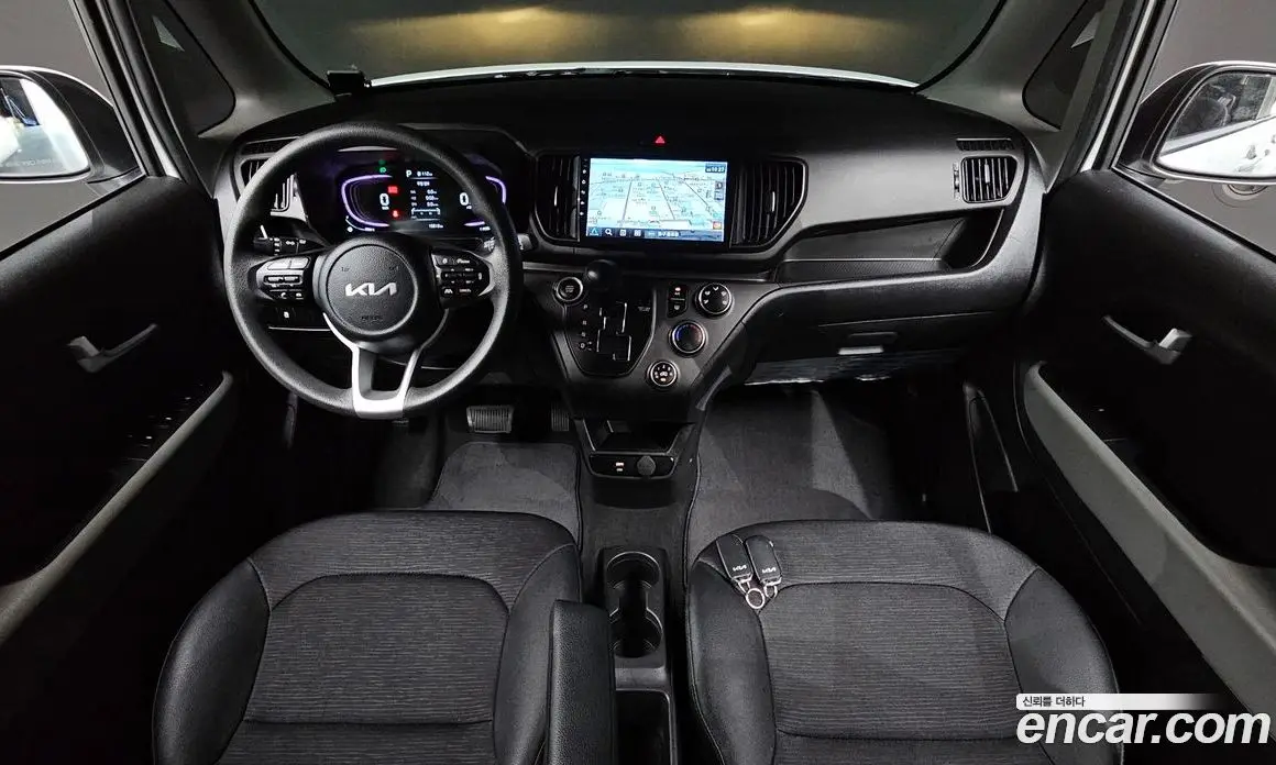 Kia Ray 2025 1.0 автомат (гидро), фото 7