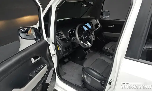 Kia Ray 2025 1.0 автомат (гидро), миниатюра 10
