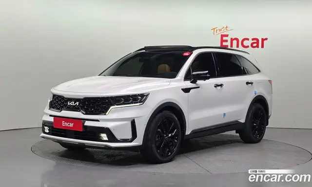 Kia Sorento, 2022, 35 093 км
