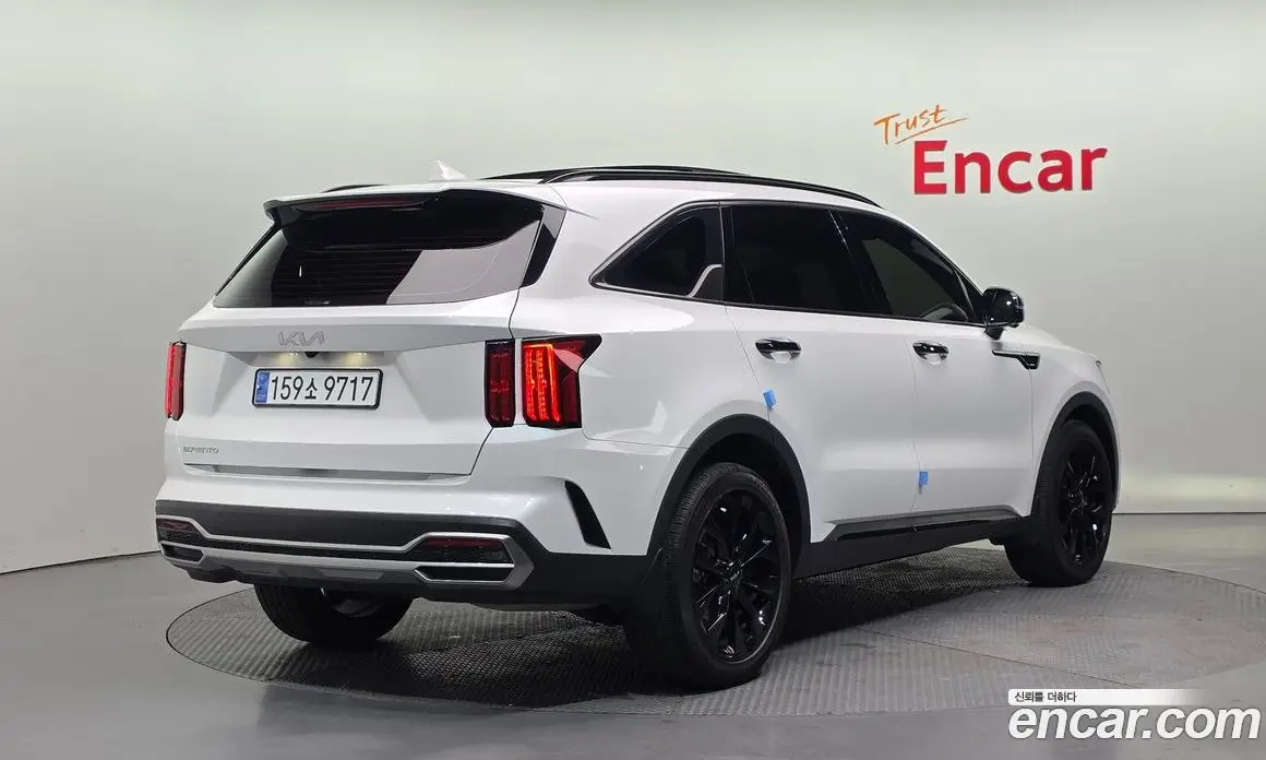 Kia Sorento 2022 2.2 автомат (гидро), фото 2 Kia Sorento 2022 2.2 автомат (гидро), фото 2