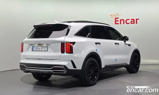 Kia Sorento 2022 2.2 автомат (гидро), миниатюра 2 Kia Sorento 2022 2.2 автомат (гидро), миниатюра 2