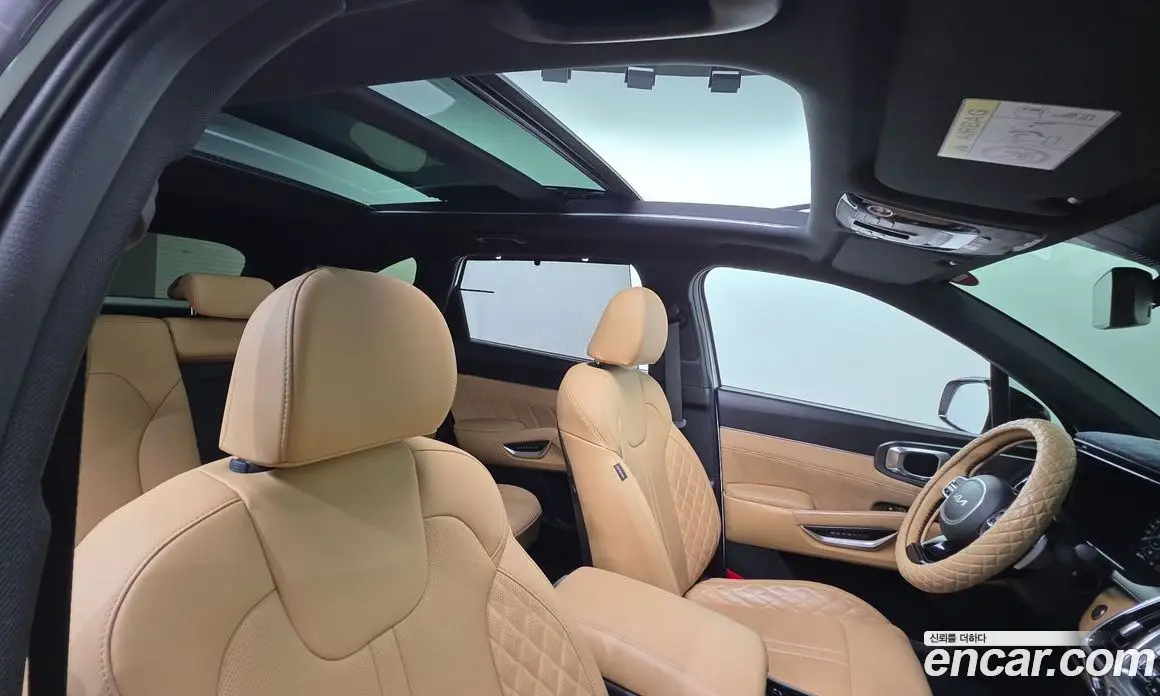 Kia Sorento 2022 2.2 автомат (гидро), фото 12 Kia Sorento 2022 2.2 автомат (гидро), фото 12