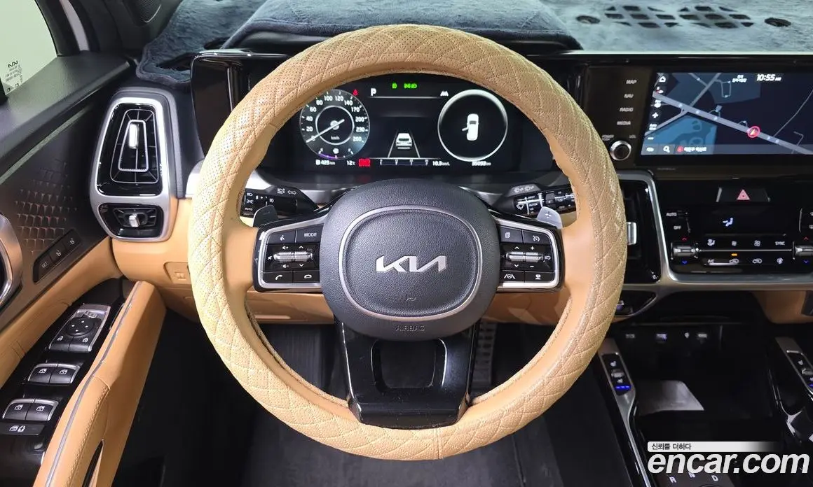 Kia Sorento 2022 2.2 автомат (гидро), фото 14 Kia Sorento 2022 2.2 автомат (гидро), фото 14