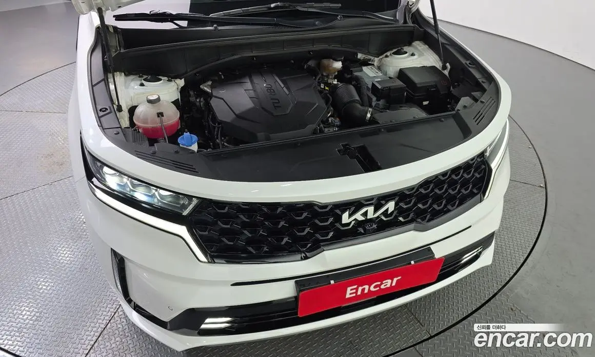 Kia Sorento 2022 2.2 автомат (гидро), фото 6 Kia Sorento 2022 2.2 автомат (гидро), фото 6