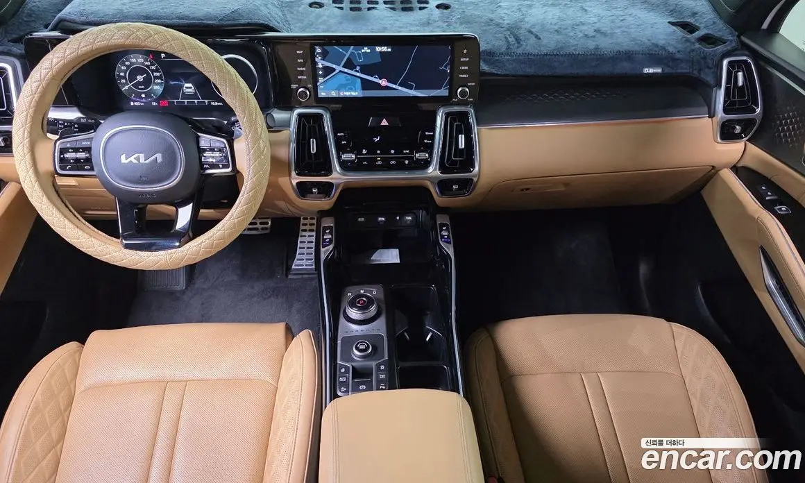 Kia Sorento 2022 2.2 автомат (гидро), фото 7 Kia Sorento 2022 2.2 автомат (гидро), фото 7