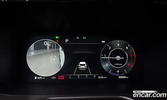 Kia Sorento 2022 2.2 автомат (гидро), миниатюра 8 Kia Sorento 2022 2.2 автомат (гидро), миниатюра 8