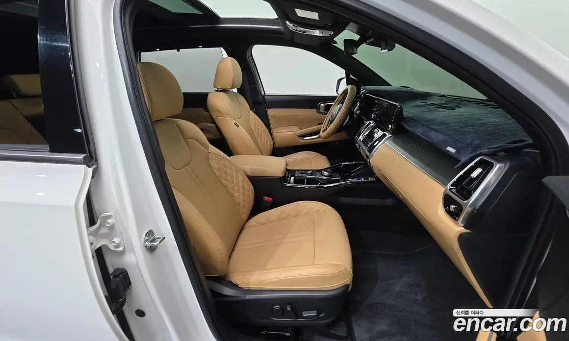 Kia Sorento 2022 2.2 автомат (гидро), фото 10 Kia Sorento 2022 2.2 автомат (гидро), фото 10