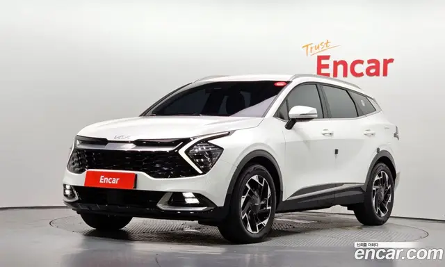 Kia Sportage, 2022, 21 371 км