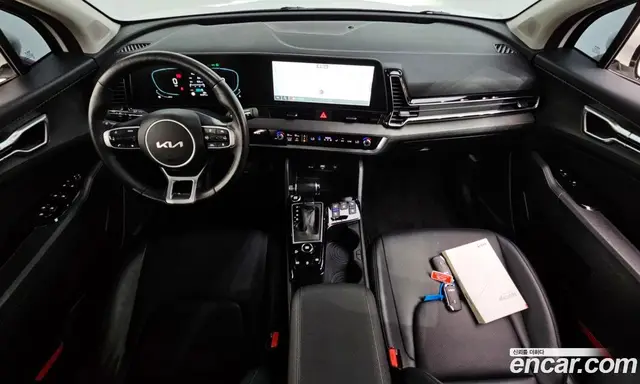 Kia Sportage 2022 2.0 автомат (гидро), миниатюра 7 Kia Sportage 2022 2.0 автомат (гидро), миниатюра 7