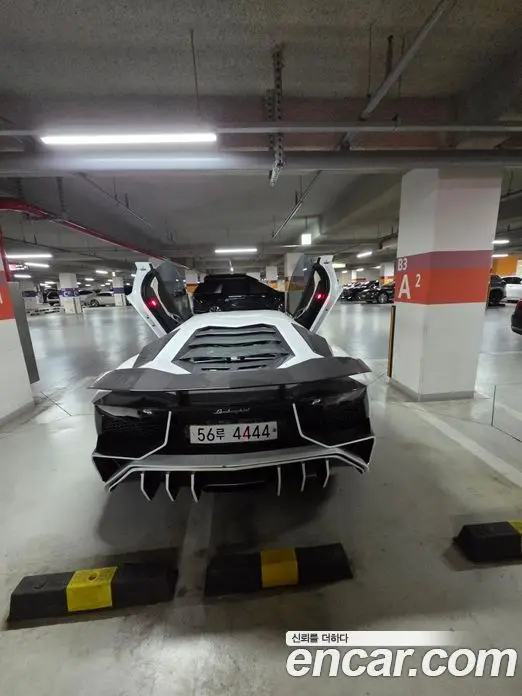 Lamborghini Aventador 2013 6.5 механика, миниатюра 2 Lamborghini Aventador 2013 6.5 механика, миниатюра 2