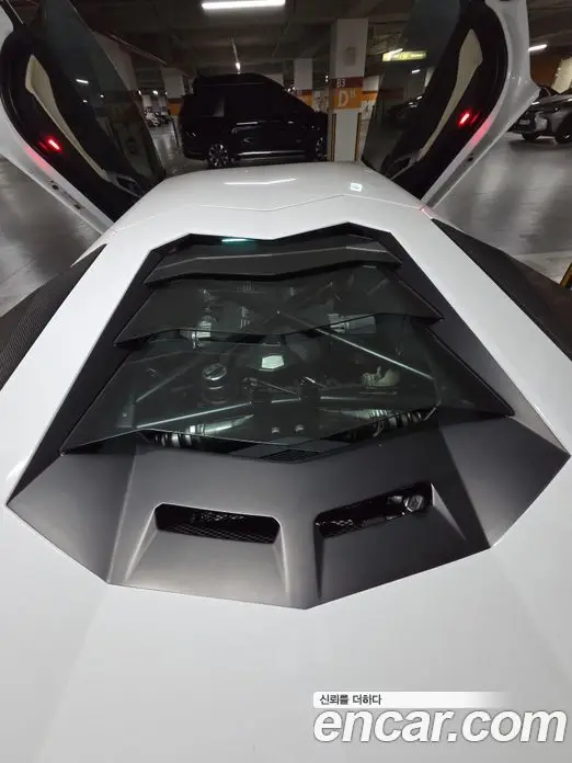 Lamborghini Aventador 2013 6.5 механика, миниатюра 6 Lamborghini Aventador 2013 6.5 механика, миниатюра 6