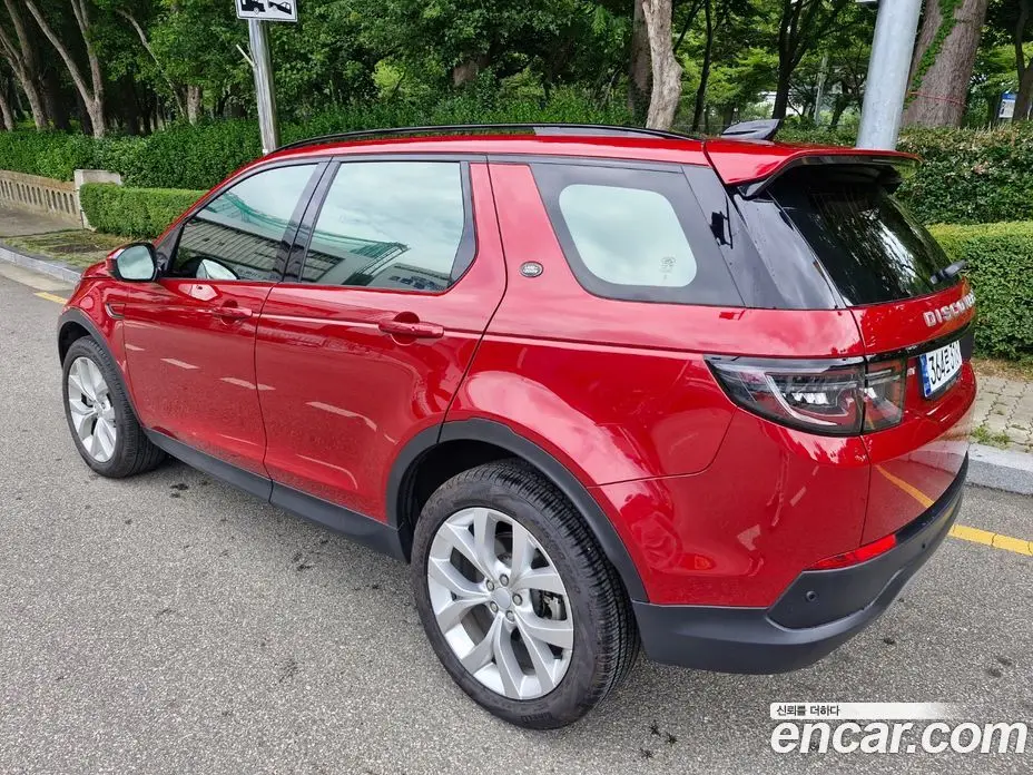Land Rover Discovery Sport 2022 2.0 автомат (гидро), фото 2 Land Rover Discovery Sport 2022 2.0 автомат (гидро), фото 2