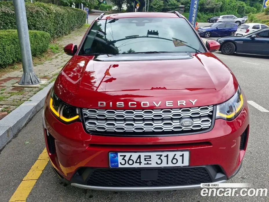 Land Rover Discovery Sport 2022 2.0 автомат (гидро), фото 3 Land Rover Discovery Sport 2022 2.0 автомат (гидро), фото 3
