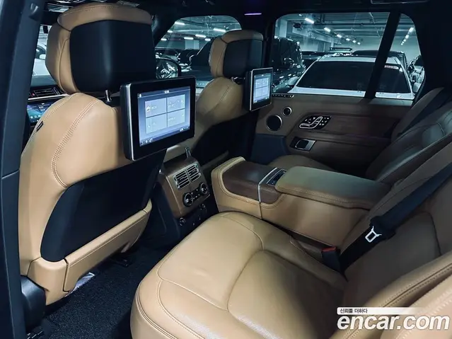Land Rover Range Rover 2020 4.4 автомат (гидро), миниатюра 11 Land Rover Range Rover 2020 4.4 автомат (гидро), миниатюра 11