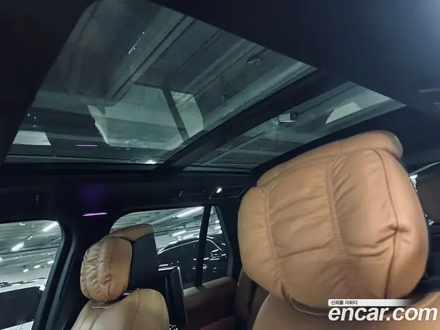 Land Rover Range Rover 2020 4.4 автомат (гидро), миниатюра 6 Land Rover Range Rover 2020 4.4 автомат (гидро), миниатюра 6