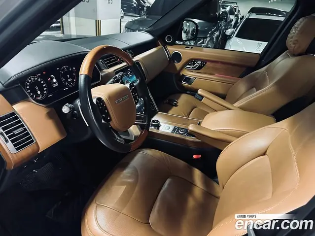 Land Rover Range Rover 2020 4.4 автомат (гидро), миниатюра 10 Land Rover Range Rover 2020 4.4 автомат (гидро), миниатюра 10