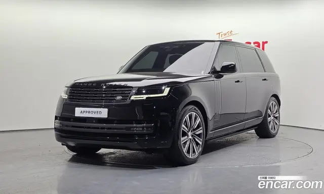 Land Rover Range Rover, 2024, 30 981 км