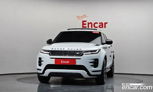 Land Rover Range Rover Evoque 2025 2.0 автомат (гидро), миниатюра 2 Land Rover Range Rover Evoque 2025 2.0 автомат (гидро), миниатюра 2