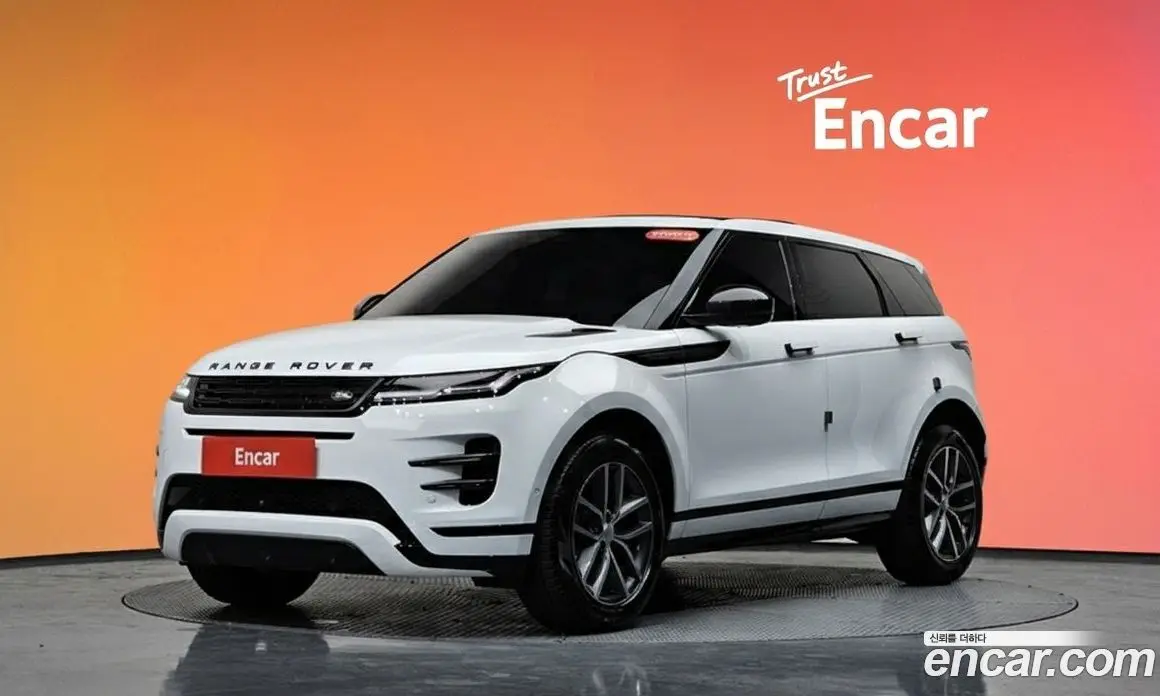 Land Rover Range Rover Evoque 2025 2.0 автомат (гидро), фото 20 Land Rover Range Rover Evoque 2025 2.0 автомат (гидро), фото 20
