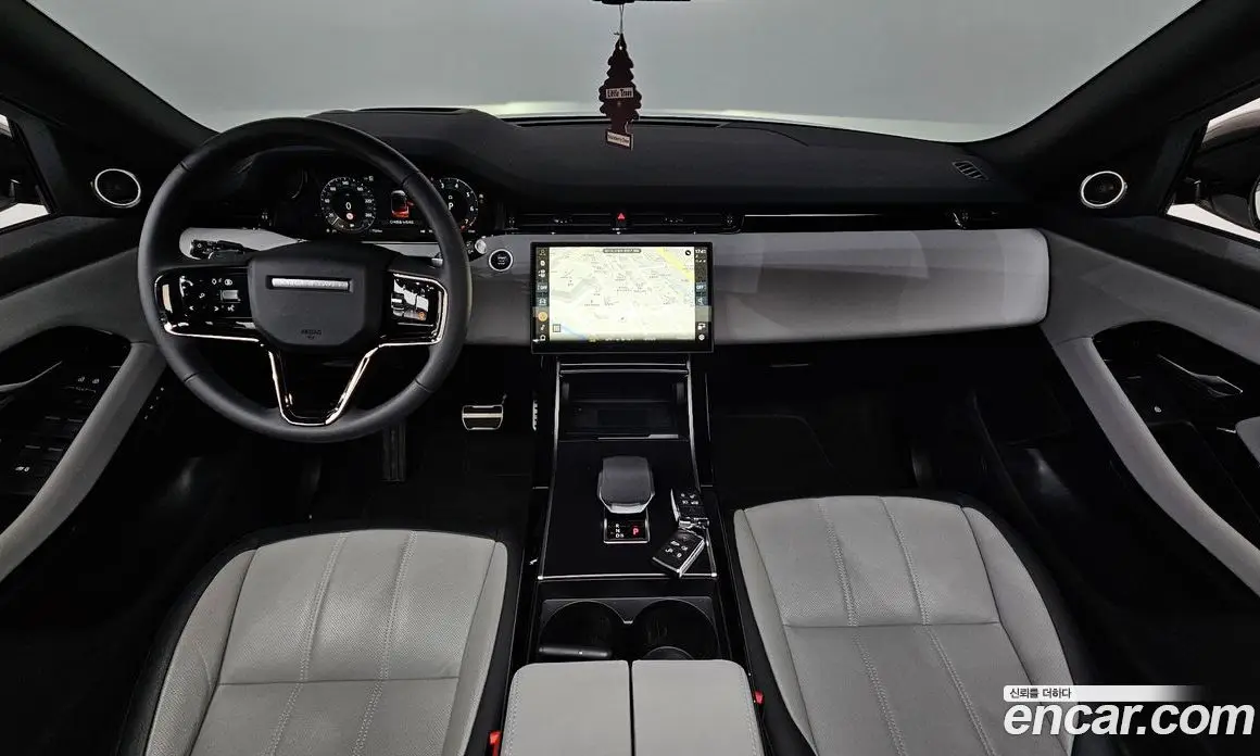 Land Rover Range Rover Evoque 2025 2.0 автомат (гидро), фото 6 Land Rover Range Rover Evoque 2025 2.0 автомат (гидро), фото 6