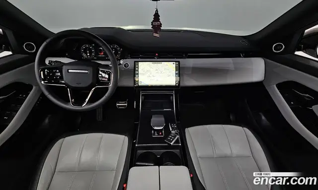 Land Rover Range Rover Evoque 2025 2.0 автомат (гидро), миниатюра 6 Land Rover Range Rover Evoque 2025 2.0 автомат (гидро), миниатюра 6