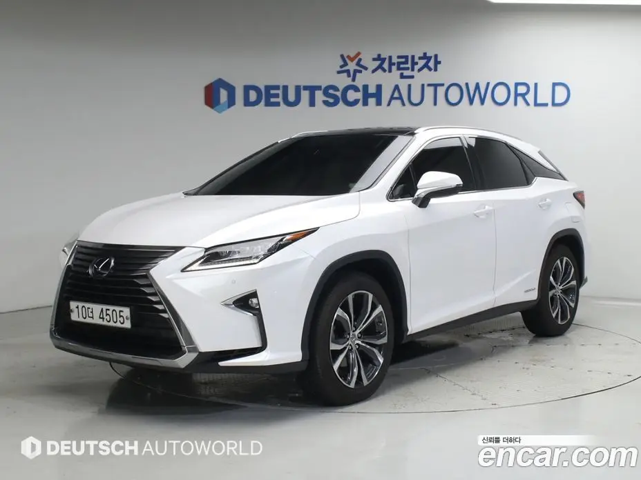 Lexus RX 2017 3.5 автомат (гидро), фото 1 Lexus RX 2017 3.5 автомат (гидро), фото 1