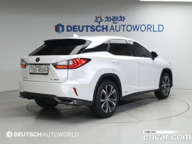 Lexus RX 2017 3.5 автомат (гидро), миниатюра 2 Lexus RX 2017 3.5 автомат (гидро), миниатюра 2