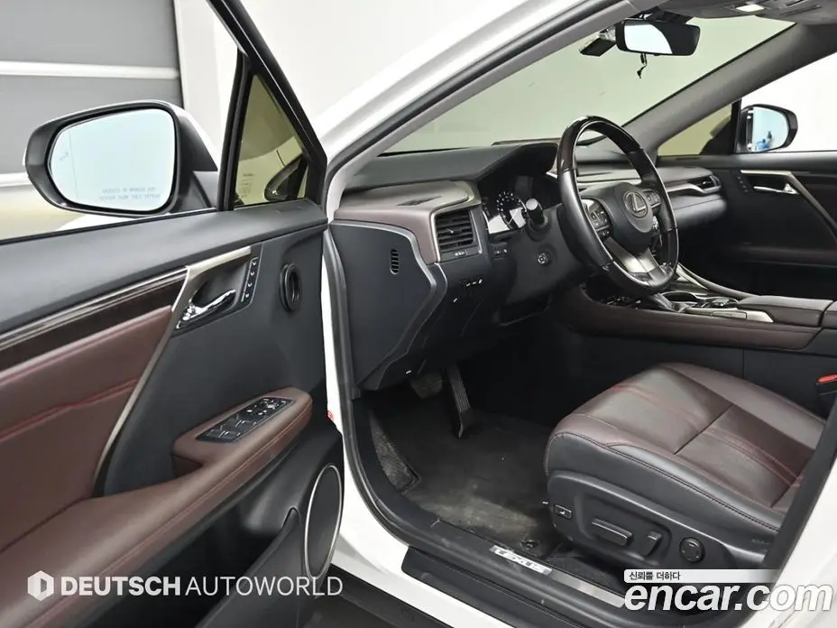 Lexus RX 2017 3.5 автомат (гидро), фото 11 Lexus RX 2017 3.5 автомат (гидро), фото 11