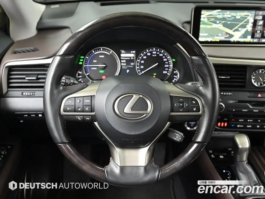 Lexus RX 2017 3.5 автомат (гидро), фото 13 Lexus RX 2017 3.5 автомат (гидро), фото 13