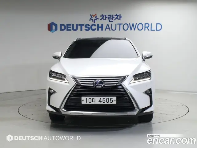 Lexus RX 2017 3.5 автомат (гидро), миниатюра 3 Lexus RX 2017 3.5 автомат (гидро), миниатюра 3
