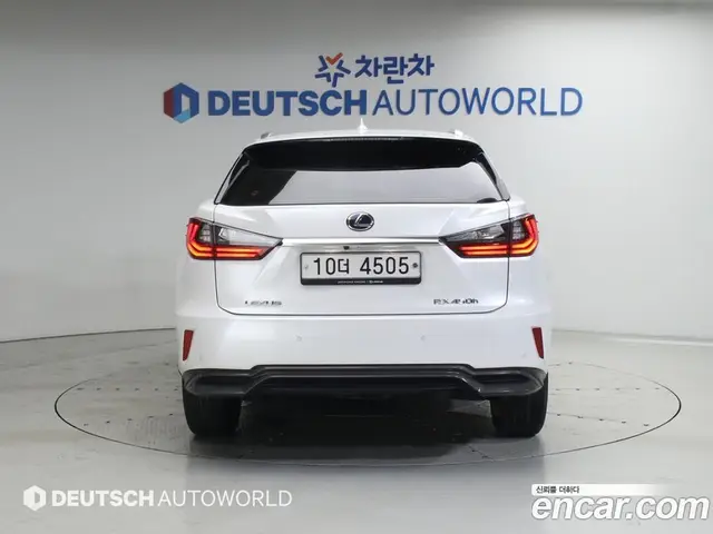 Lexus RX 2017 3.5 автомат (гидро), миниатюра 4 Lexus RX 2017 3.5 автомат (гидро), миниатюра 4