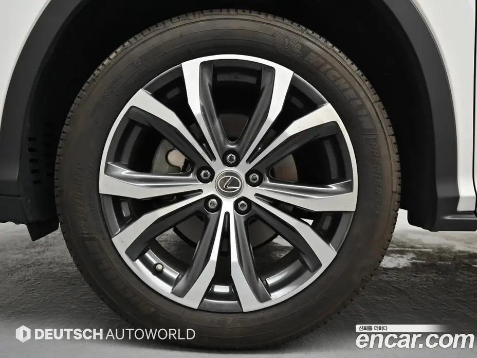 Lexus RX 2017 3.5 автомат (гидро), фото 5 Lexus RX 2017 3.5 автомат (гидро), фото 5