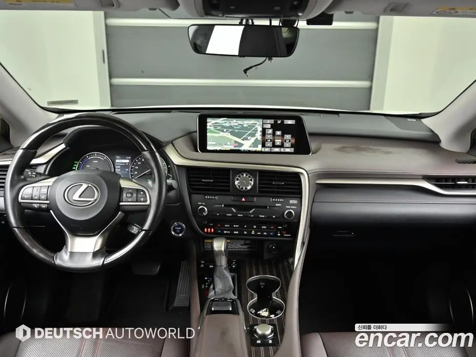 Lexus RX 2017 3.5 автомат (гидро), фото 7 Lexus RX 2017 3.5 автомат (гидро), фото 7