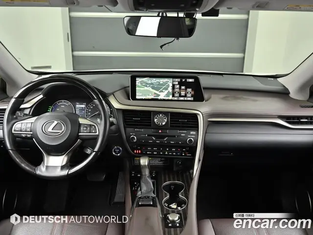 Lexus RX 2017 3.5 автомат (гидро), миниатюра 7 Lexus RX 2017 3.5 автомат (гидро), миниатюра 7