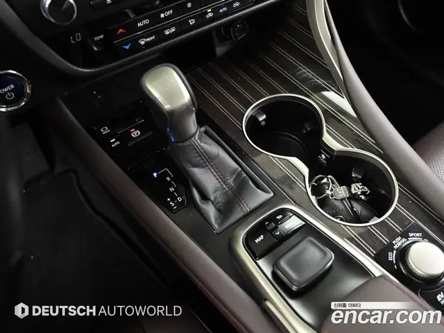 Lexus RX 2017 3.5 автомат (гидро), миниатюра 9 Lexus RX 2017 3.5 автомат (гидро), миниатюра 9