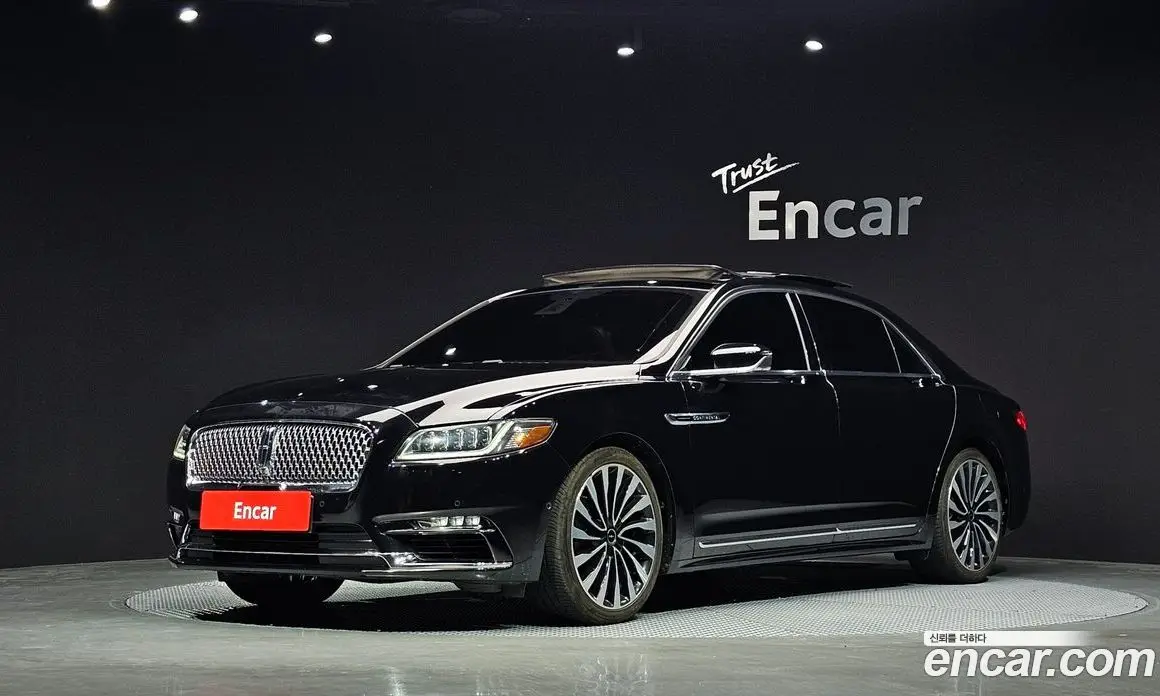 Lincoln Continental 2019 3.0 автомат (гидро), фото 1 Lincoln Continental 2019 3.0 автомат (гидро), фото 1