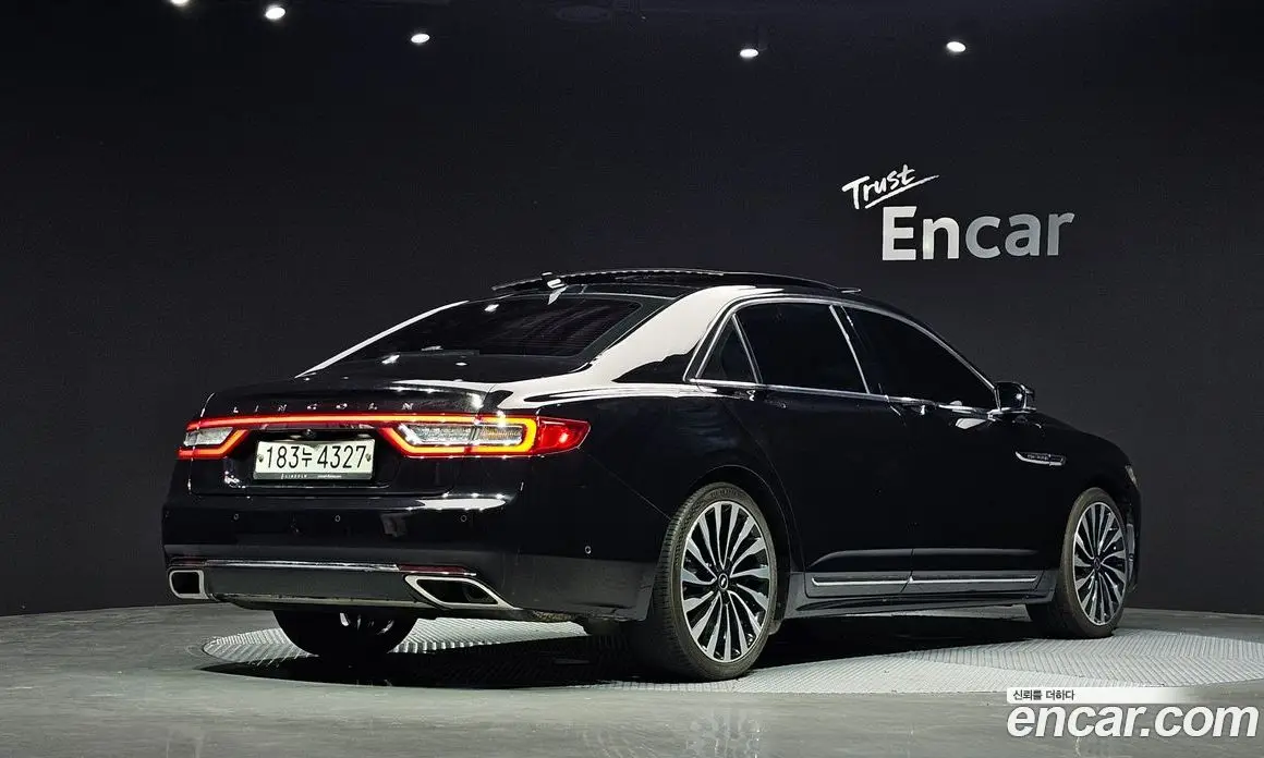 Lincoln Continental 2019 3.0 автомат (гидро), фото 2 Lincoln Continental 2019 3.0 автомат (гидро), фото 2