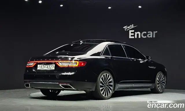 Lincoln Continental 2019 3.0 автомат (гидро), миниатюра 2 Lincoln Continental 2019 3.0 автомат (гидро), миниатюра 2