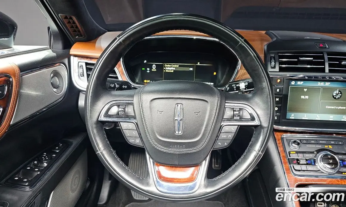 Lincoln Continental 2019 3.0 автомат (гидро), фото 14 Lincoln Continental 2019 3.0 автомат (гидро), фото 14