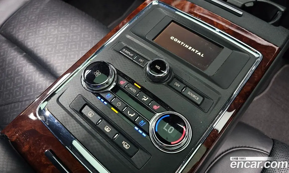 Lincoln Continental 2019 3.0 автомат (гидро), фото 18 Lincoln Continental 2019 3.0 автомат (гидро), фото 18