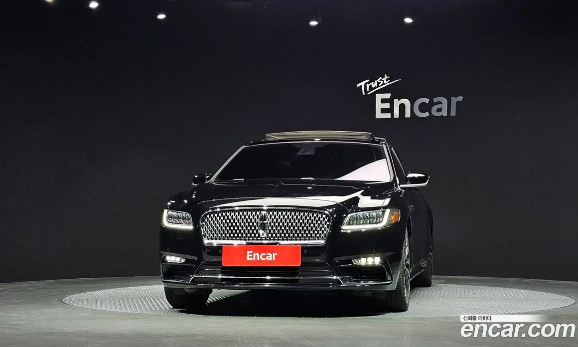 Lincoln Continental 2019 3.0 автомат (гидро), фото 3 Lincoln Continental 2019 3.0 автомат (гидро), фото 3