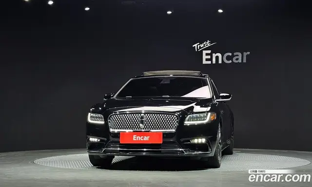 Lincoln Continental 2019 3.0 автомат (гидро), миниатюра 3 Lincoln Continental 2019 3.0 автомат (гидро), миниатюра 3