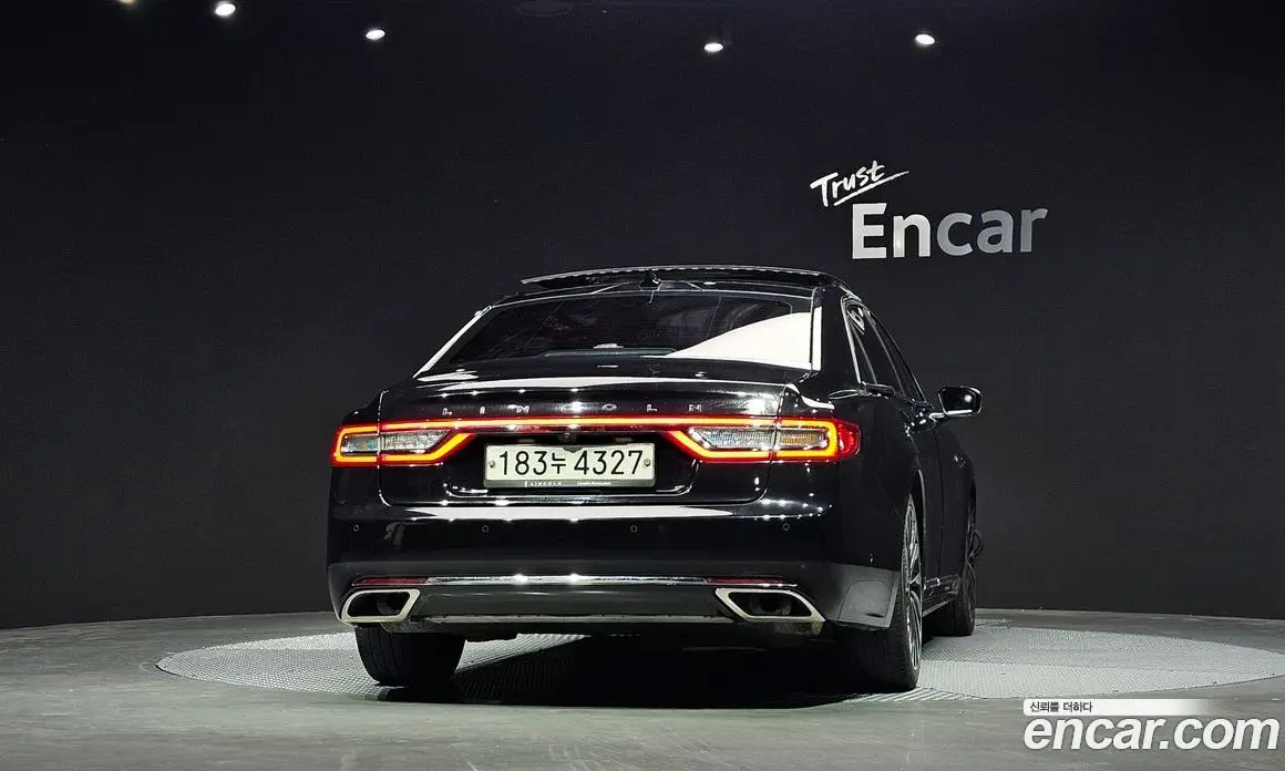 Lincoln Continental 2019 3.0 автомат (гидро), фото 4 Lincoln Continental 2019 3.0 автомат (гидро), фото 4
