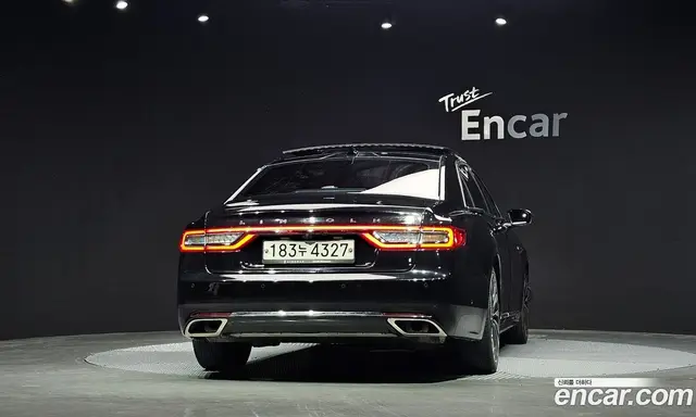 Lincoln Continental 2019 3.0 автомат (гидро), миниатюра 4 Lincoln Continental 2019 3.0 автомат (гидро), миниатюра 4
