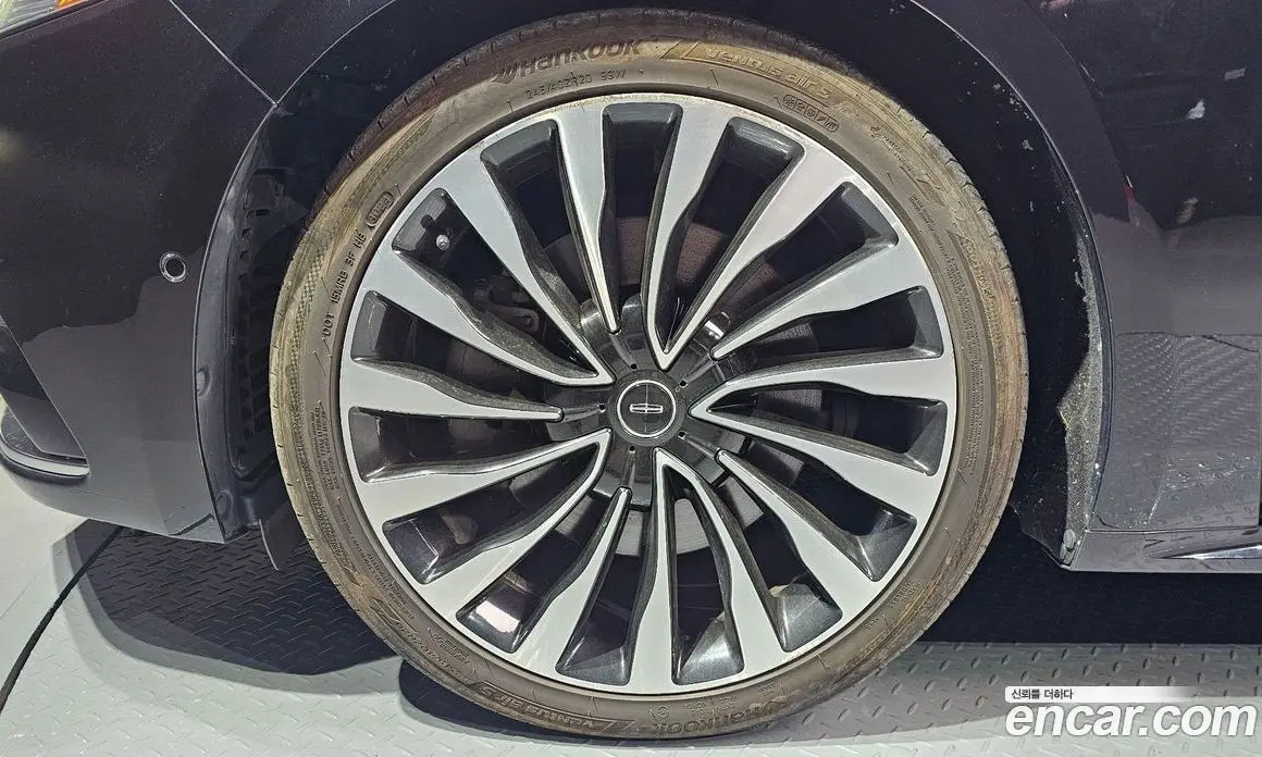 Lincoln Continental 2019 3.0 автомат (гидро), фото 5 Lincoln Continental 2019 3.0 автомат (гидро), фото 5